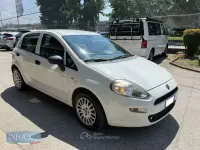 Usata Fiat Punto Street 95 CV (69 kW) 2017 Bianco Utilitaria