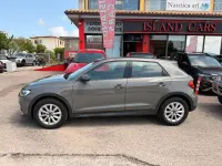 Usata Audi A1 Comfort 110 CV (80 kW) 2022 Grigio SUV