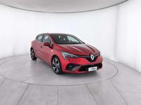 Usata Renault Clio V R.S. 91 CV (66 kW) 2021 Rosso passion Berlina