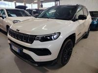 Usata Jeep Compass 131 CV (96 kW) 2024 Bianco SUV
