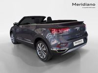 Nuova VW T-Roc Cabriolet Style 116 CV (85 kW) 2025 Cabrio