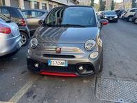 usata Abarth 500C 1.4 16v t. t-jet 135cv