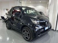 Usata Smart ForTwo Cabrio Passion 71 CV (52 kW) 2016 Nero Cabrio