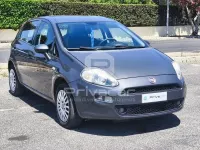 Usata Fiat Punto Street 77 CV (56 kW) 2016 Grigio Utilitaria