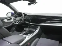 Usata Audi Q8 Ambiente 286 CV (210 kW) 2023 Blu SUV