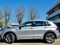 Usata VW Tiguan Advance 150 CV (110 kW) 2020 Grigio SUV