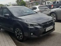 Usata Subaru XV Premium 156 CV (114 kW) 2018 Gray SUV