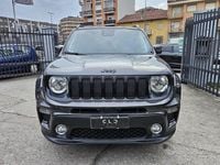 Usata Jeep Renegade Night Eagle 120 CV (88 kW) 2020 Grigio SUV