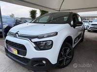 Usata Citroën C3 Shine 101 CV (74 kW) 2021 Bianco Utilitaria