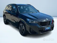 Usata BMW X1 M Sport 150 CV (110 kW) 2024 Nero SUV