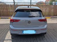 Usata VW Golf VIII Life 110 CV (80 kW) 2021 Blu/azzurro Berlina