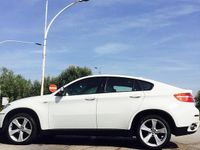 Usata BMW X6 286 CV (210 kW) 2008 Bianco SUV