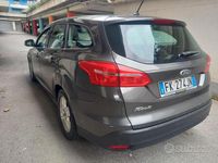 Usata Ford Focus 120 CV (88 kW) 2017 Station wagon