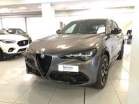 Nuova Alfa Romeo Stelvio Veloce 209 CV (153 kW) 2025 Grigio vesuvio SUV