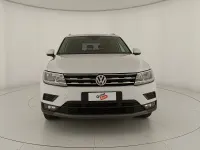 Usata VW Tiguan Allspace Business 150 CV (110 kW) 2020 Bianco SUV