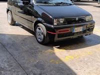 Usata Fiat Cinquecento 1994 Nero Utilitaria
