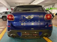 Usata Mini Cooper S Paceman 184 CV (135 kW) 2014 Blu/azzurro SUV