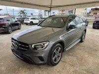 Usata Mercedes GLC300 245 CV (180 kW) 2020 Grigio SUV