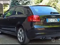 Usata Audi A3 S-Line 125 CV (91 kW) 2008 Utilitaria