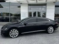 Usata VW Arteon Sportline 190 CV (139 kW) 2020 Deep black perlato Berlina