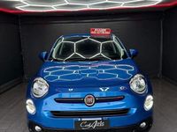 Gebraucht Fiat 500X Urban 131 PS (96 kW) 2022 Blau SUV