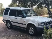 Usata Land Rover Discovery 2001 Bianco SUV