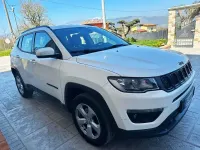 Usata Jeep Compass Night Eagle 140 CV (102 kW) 2019 SUV