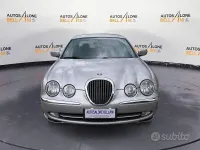 Usata Jaguar S-Type Executive 238 CV (175 kW) 2000 Grigio Berlina