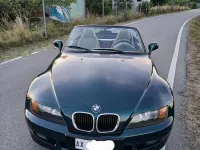 Usata BMW Z3 140 CV (102 kW) 1997 Verde Cabrio