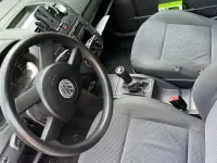Usata VW Polo 75 CV (55 kW) 2003 Nero Utilitaria