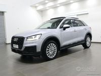 Usata Audi Q2 150 CV (110 kW) 2016 Argento SUV