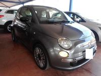Usata Fiat 500 Lounge 95 CV (69 kW) 2015 Grigio Berlina