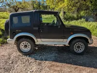 Usata Suzuki Samurai 63 CV (46 kW) 2001 SUV