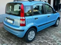 Usata Fiat Panda Dynamic 60 CV (44 kW) 2004 Utilitaria