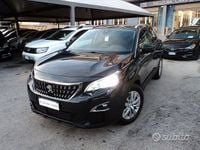 Usata Peugeot 3008 Allure 130 CV (95 kW) 2018 Blu SUV