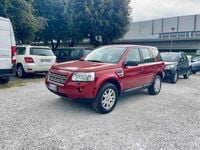 Usata Land Rover Freelander 2 HSE 160 CV (117 kW) 2009 Rosso SUV