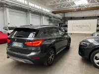 Usata BMW X1 xLine 150 CV (110 kW) 2017 Grigio SUV