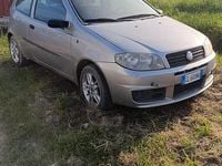 Gebraucht Fiat Punto 80 PS (58 kW) 2004 Grau Kleinwagen