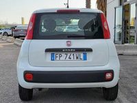 usata Fiat Panda 1.3 MTJ 80 Easy Van 4 posti 23.000 KM iva c