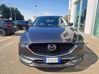 Usata Mazda CX-5 Exclusive 150 CV (110 kW) 2019 Grigio SUV