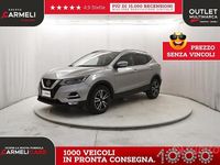 Usata Nissan Qashqai N-Connecta 116 CV (85 kW) 2019 Newport grey SUV