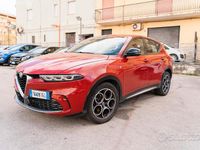 Usata Alfa Romeo Tonale Ti 130 CV (95 kW) 2023 Rosso SUV