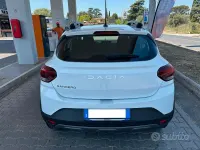 Usata Dacia Sandero Extreme 101 CV (74 kW) 2024 Bianco Berlina