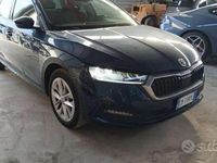 Usata Skoda Octavia Executive 150 CV (110 kW) 2023 Blu/azzurro Station wagon