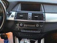 Usata BMW X6 245 CV (180 kW) 2011 Nero SUV