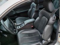 Usata Mercedes CLK230 Avantgarde 193 CV (141 kW) 1999 Grigio Coupé