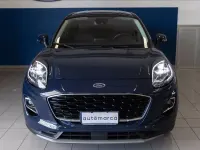 Usata Ford Puma Titanium X 125 CV (91 kW) 2024 Blazer blue SUV