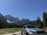 Usata BMW 520 2004 Grigio Berlina