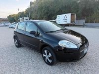 Usata Fiat Grande Punto Dynamic 78 CV (57 kW) 2009 Nero Utilitaria