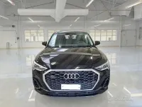 Usata Audi Q3 Sportback Business Plus 149 CV (109 kW) 2022 Nero SUV